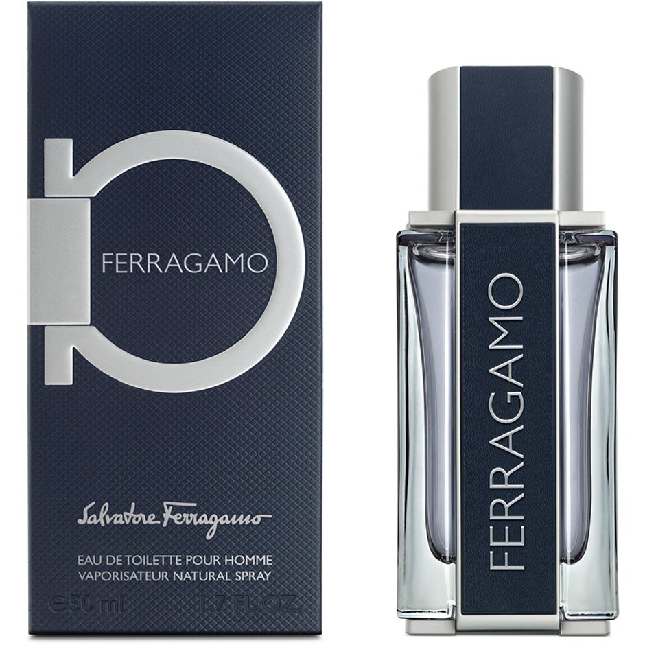 Alternativ bild 1 för Ferragamo Ferragamo Men Eau de Toilette - 50 ml