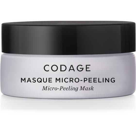 The Micro-Peeling Mask
