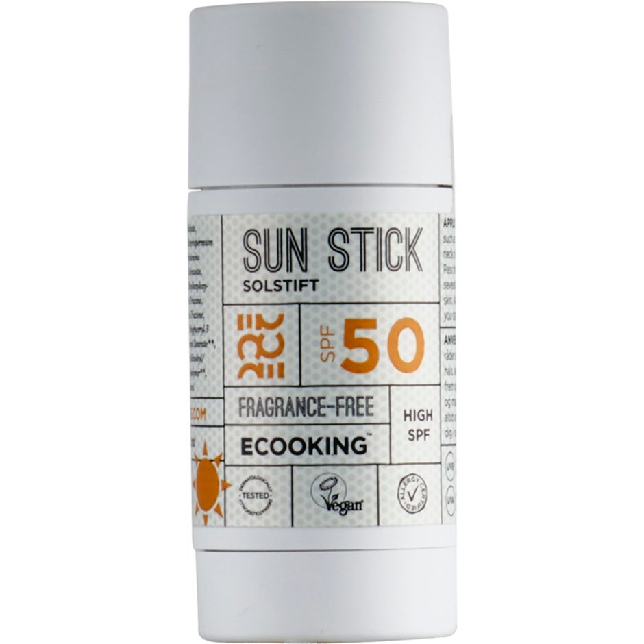 Ecooking Sun Stick SPF 50 15 ml
