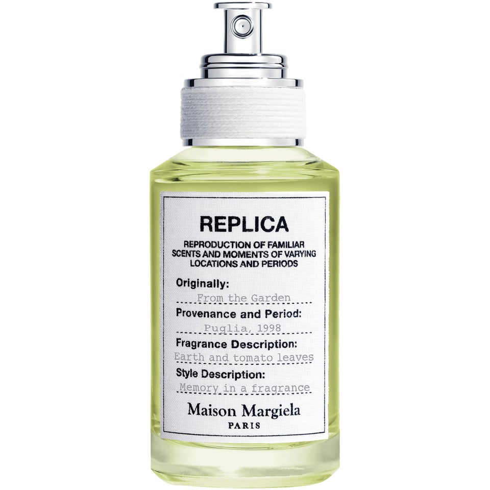 Replica From The Garden Eau de Toilette