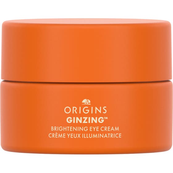 Ginzing Brightening Eye Cream