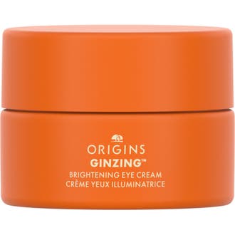 Ginzing Brightening Eye Cream