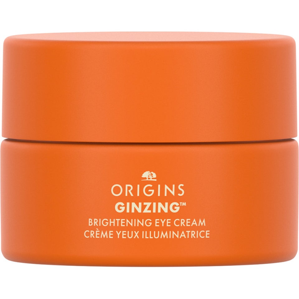 Ginzing Brightening Eye Cream Cool