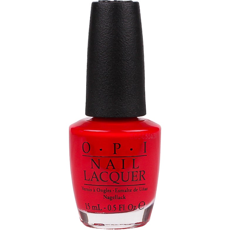 OPI Nail Lacquer Coca-Cola Red 15 ml