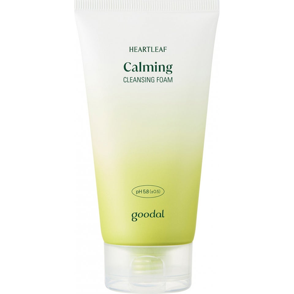 Houttuynia Cordata Calming