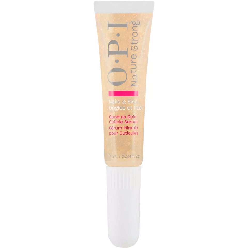 Nature Strong Good as Gold Cuticle Serum