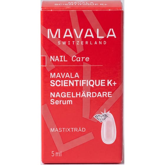 Scientifique K+