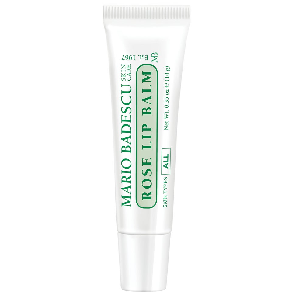 Rose Lip Balm 10 g