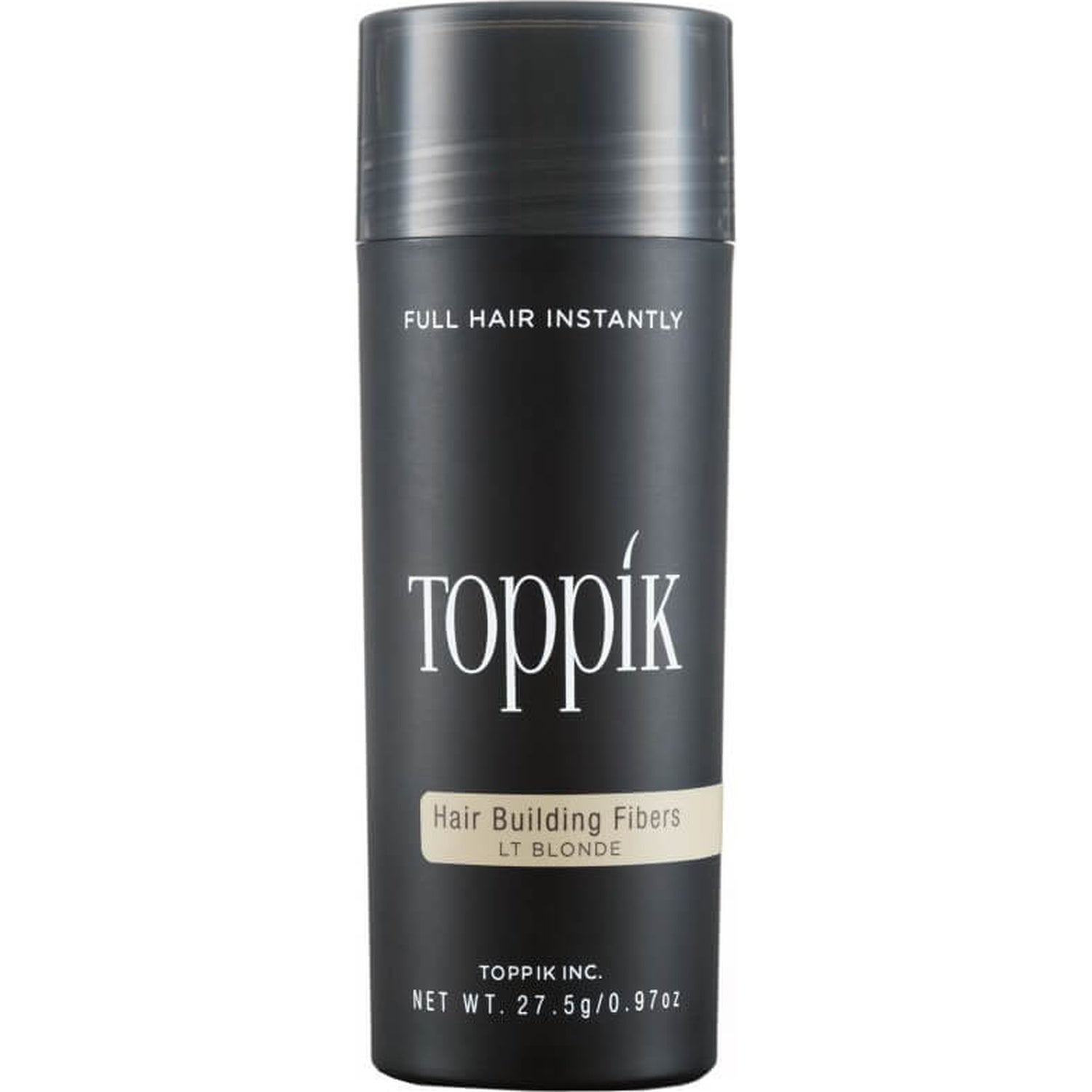 Toppik Large Light Blonde schampo & balsam herr