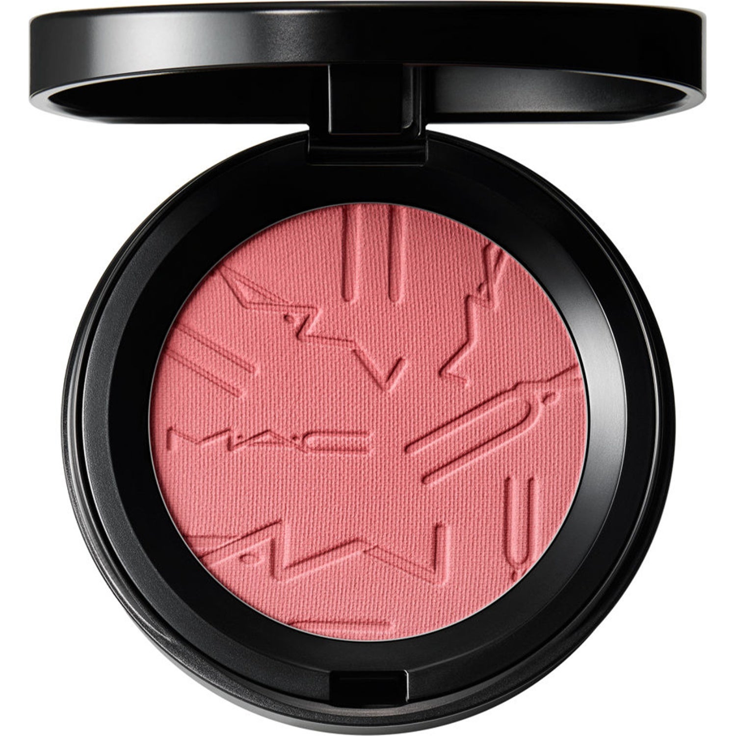 MAC Cosmetics Skinfinish Colourstruck Blush Desert Rose - 4,5 g billede