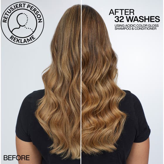 Acidic Color Gloss