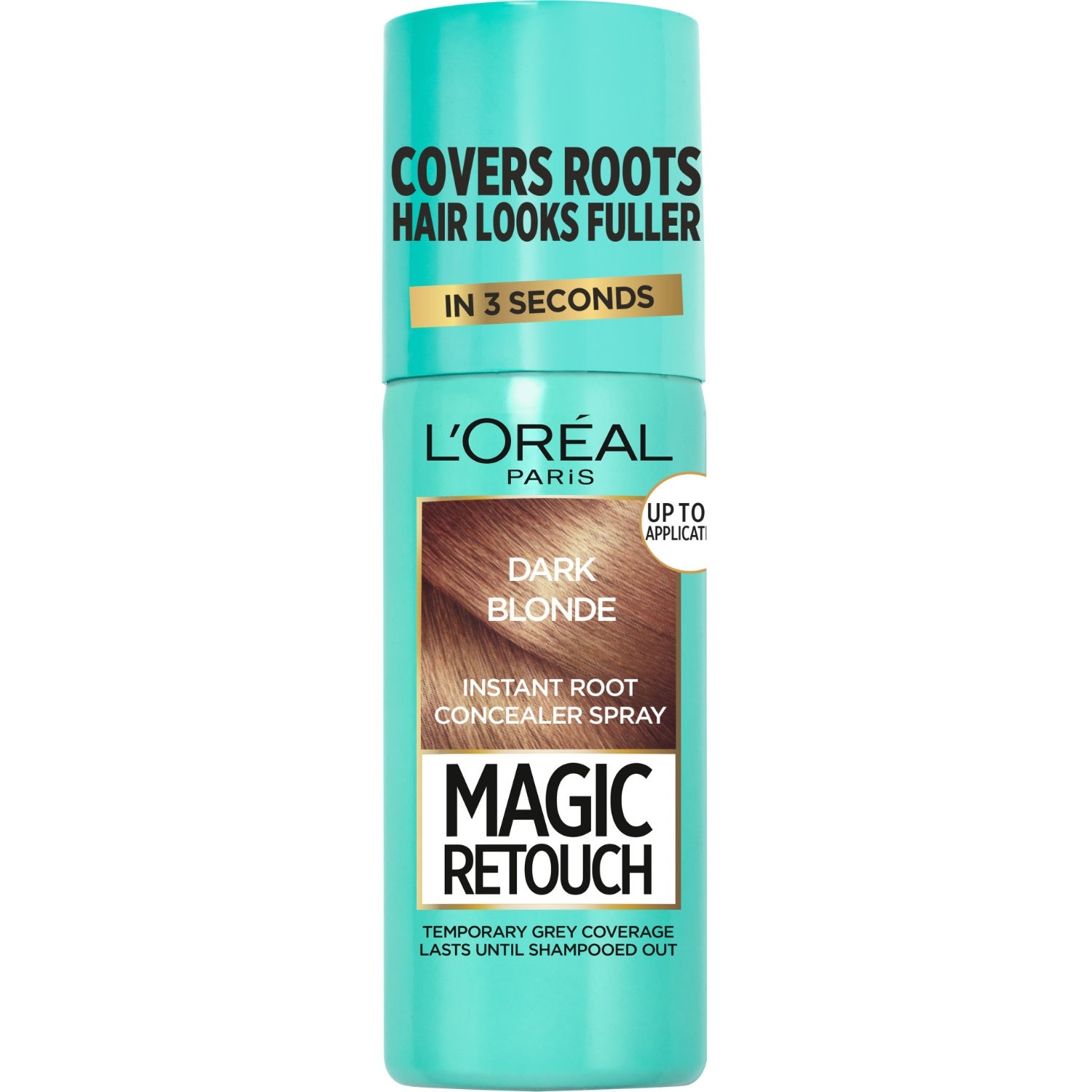 LOréal Paris Magic Retouch Spray styling dam