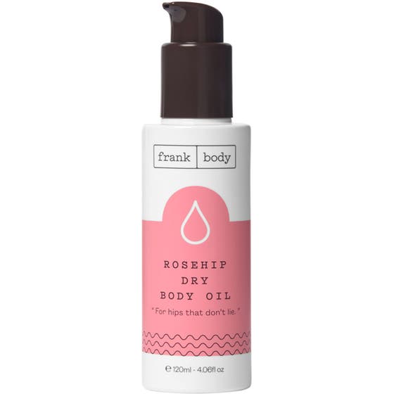 Rosehip Dry Body Oil