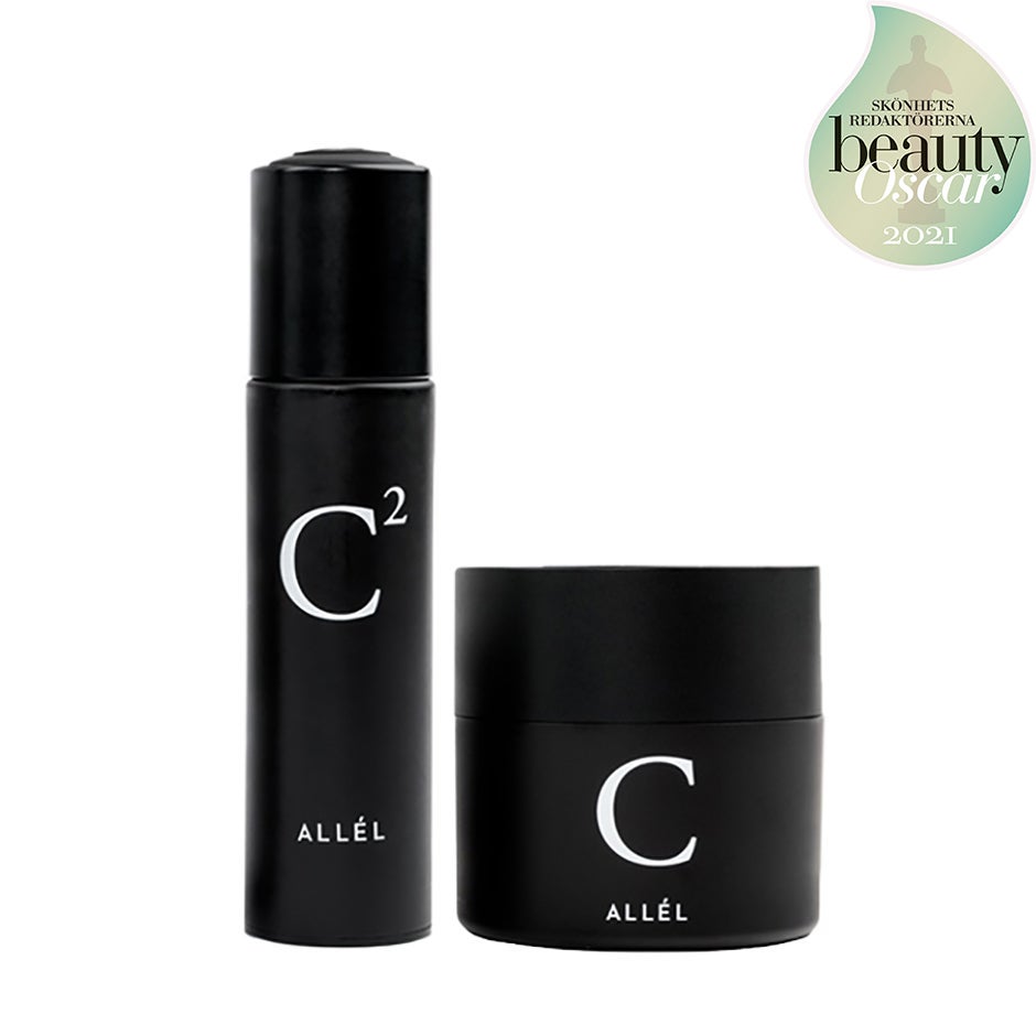 Allél C-serie Set Serum & Face