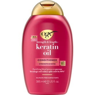 Keratin Oil
