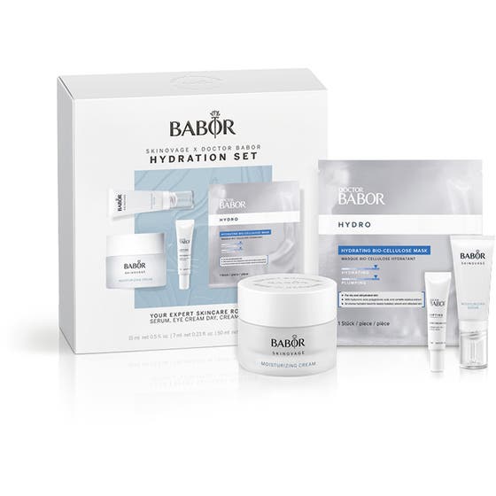 Skinovage x Doctor Babor