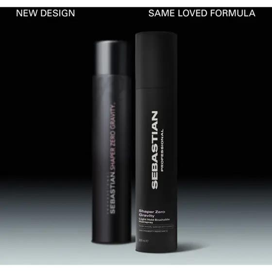 Shaper Zero Gravity Light Hold Hairspray