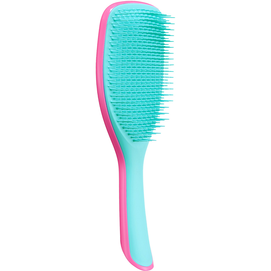 The Large Wet Detangler Hyper Pink