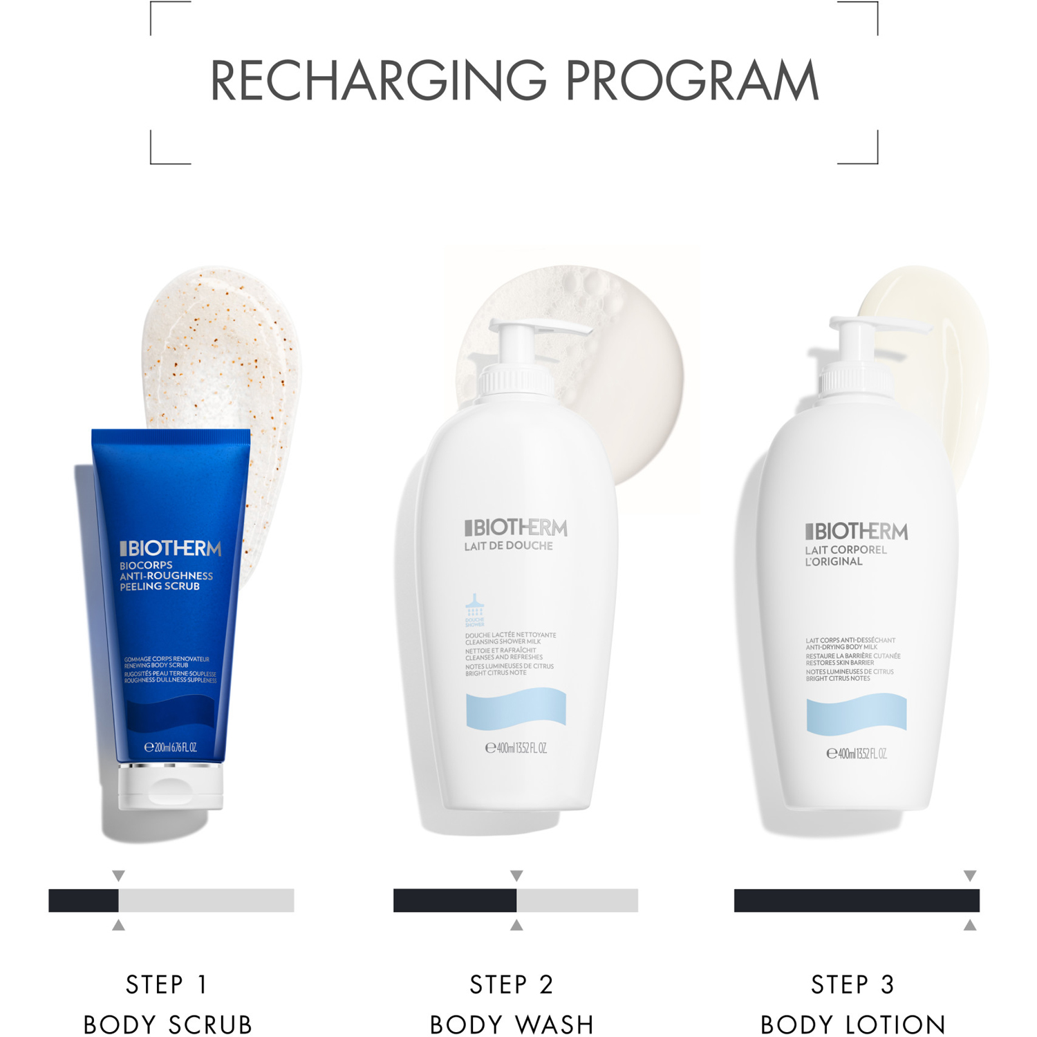 Lait Corporel Moisturizing Body Lotion