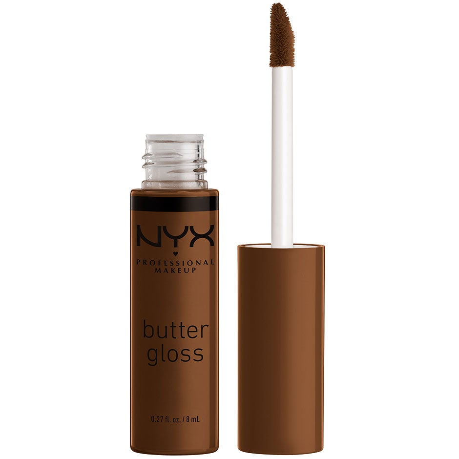 NYX Professional Makeup Butter Lip Gloss Caramelt 8 ml