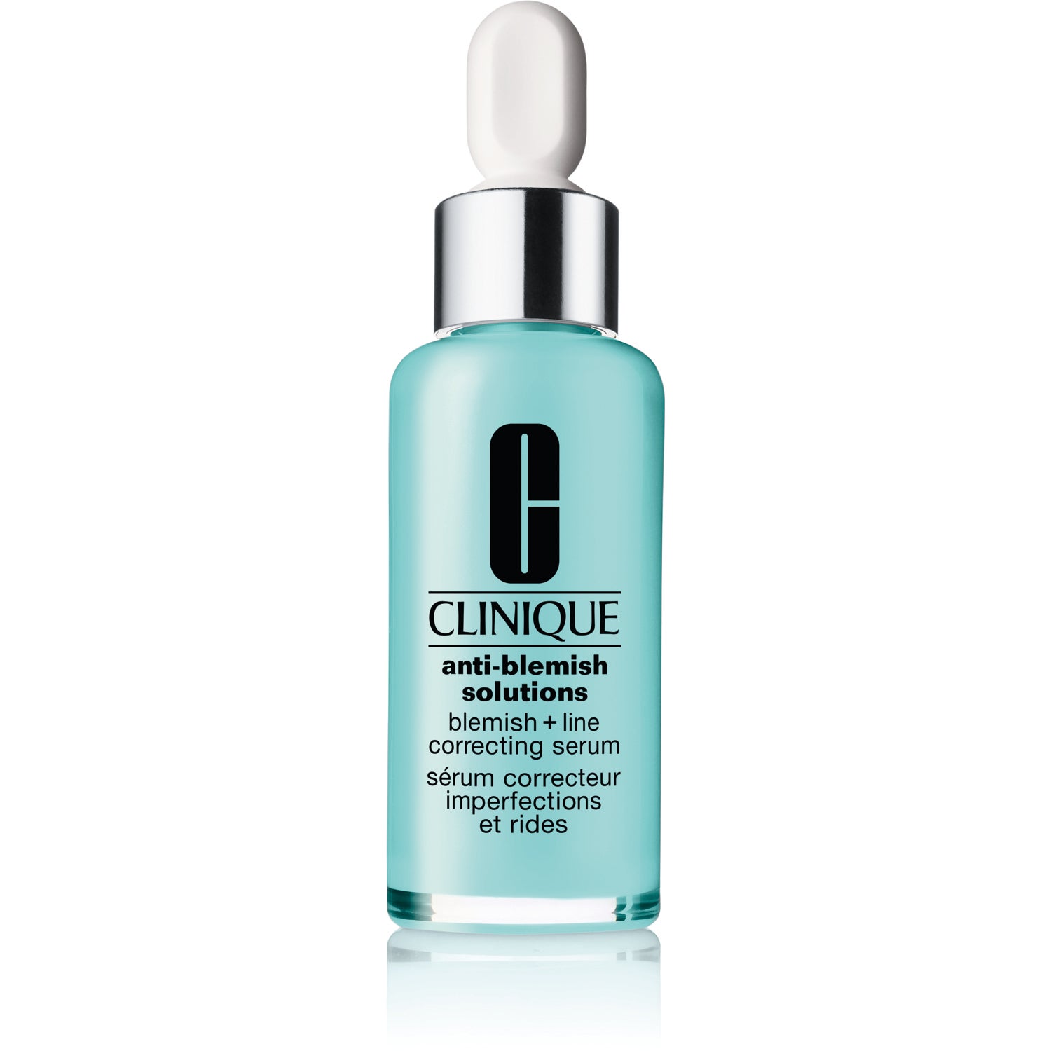 Produktfoto för Clinique Anti-Blemish Solutions Adult Blemish + Line Correcting Serum - 30 ml