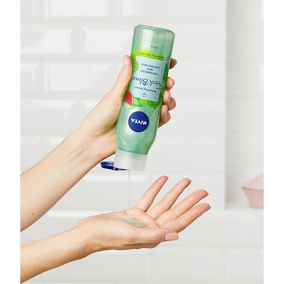 Fresh Blends Watermelon Shower Gel