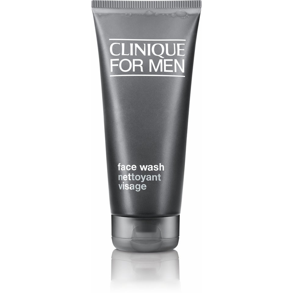 Skin Supplies For Men Face Wash