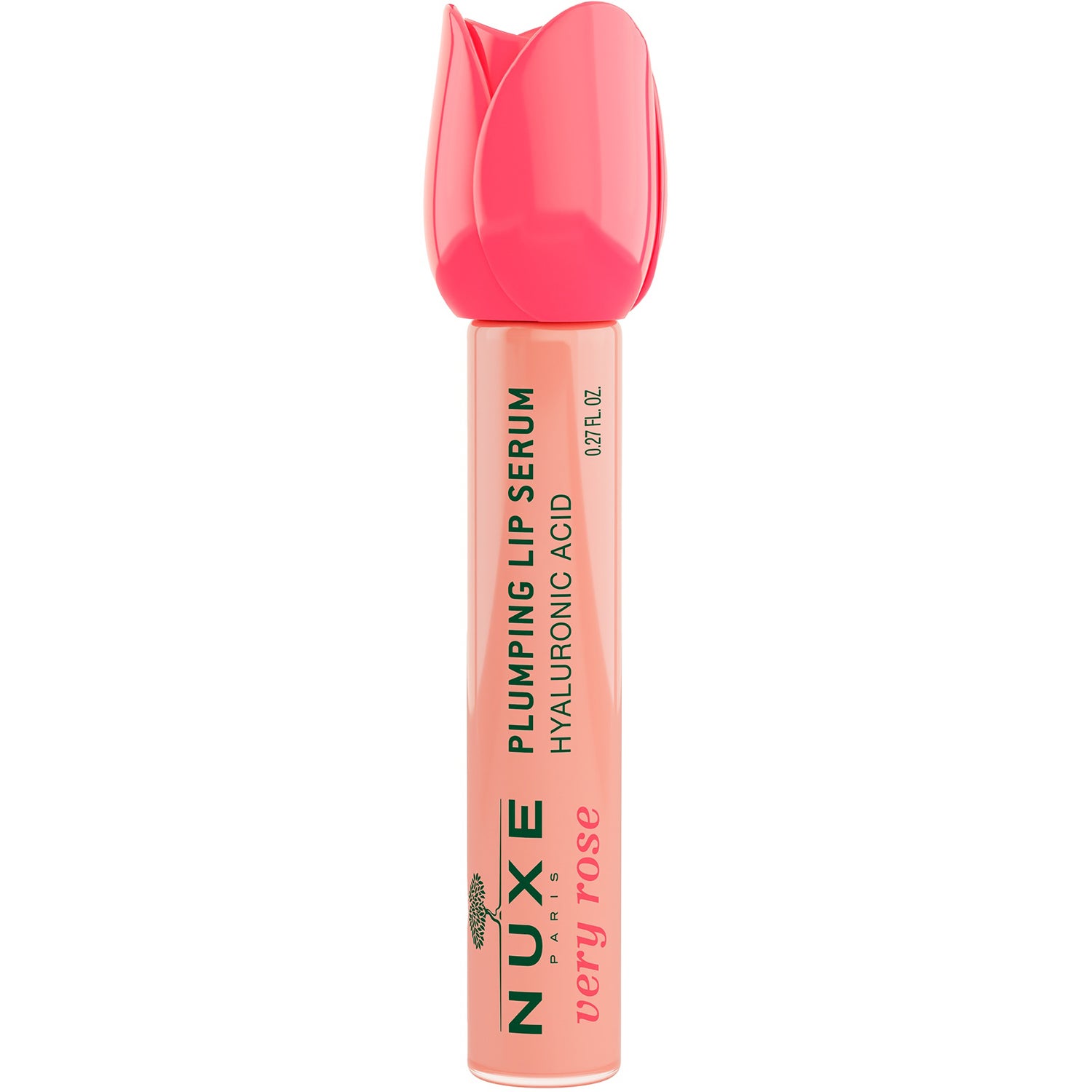 Nuxe Very Rose Lip Plumping Serum läppvård dam – bild 8