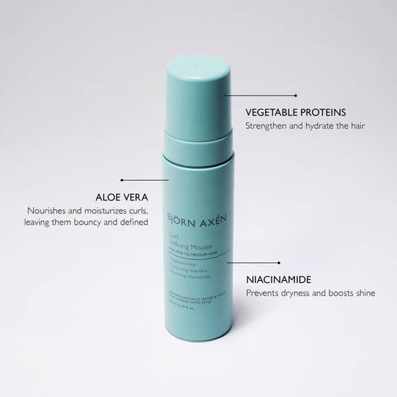 Curl Defining Mousse