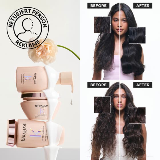 Gloss Absolu Masque Crème Hydra-Glaze