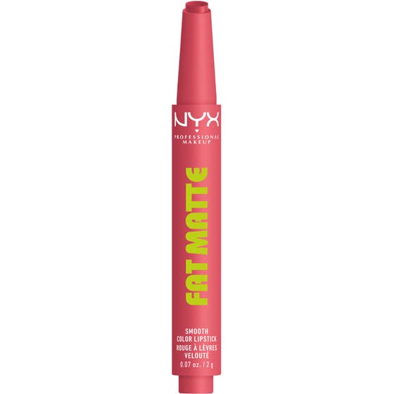 Fat Matte Slick Click Lip Balm