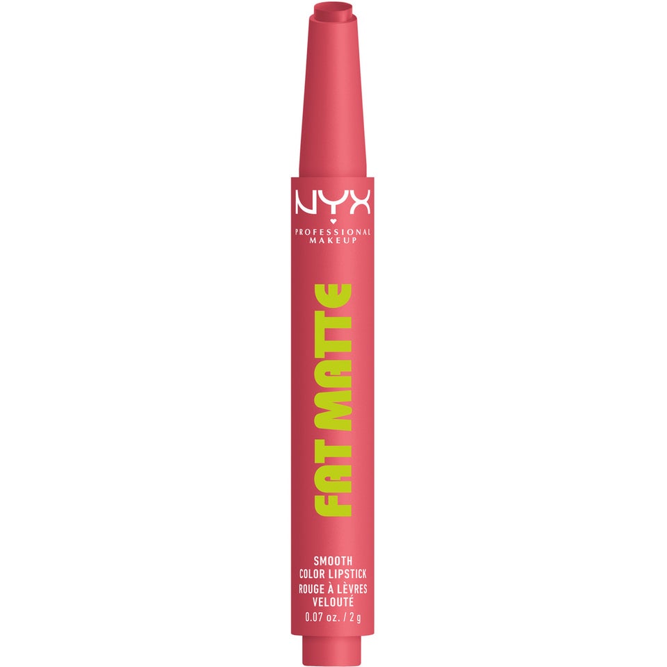 Fat Matte Slick Click Lip Balm 06 Beary Nude 2 g