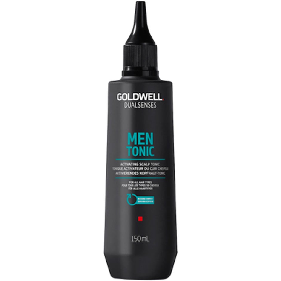Dualsenses Men Tonic Activating Scalp Tonic