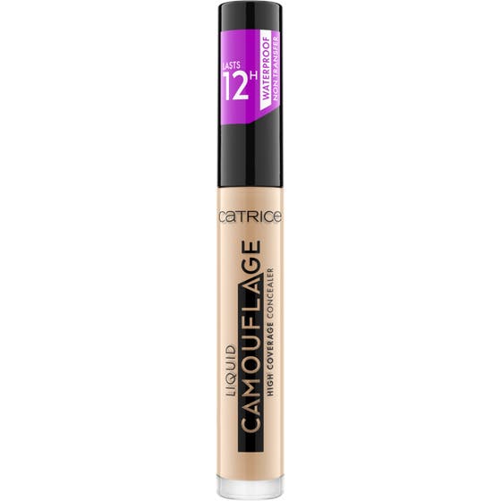Liquid Camouflage High Coverage Concealer