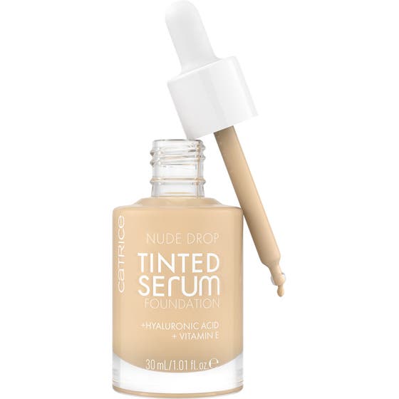 Nude Drop Tinted Serum Foundation