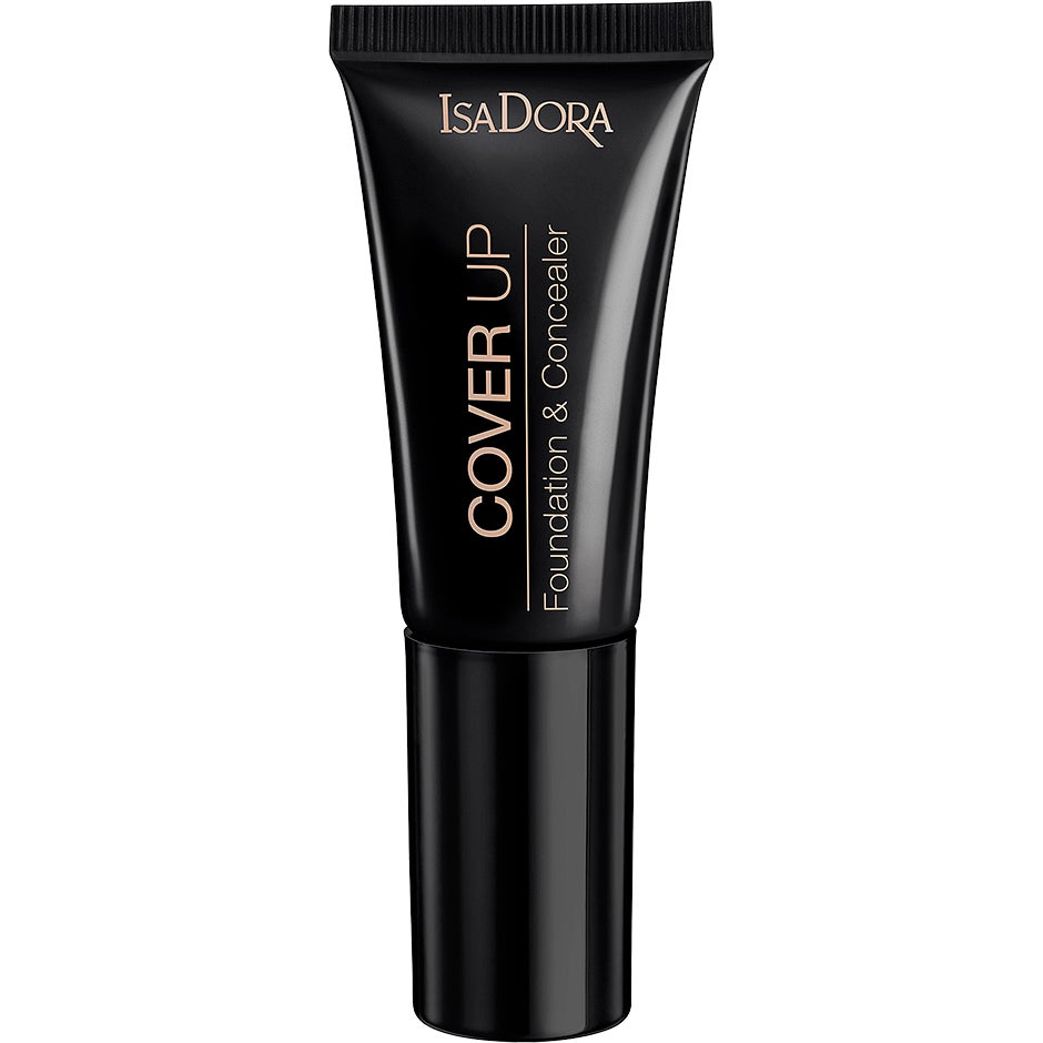 IsaDora Cover Up Foundation & Concealer Travel Size dam – bild 3