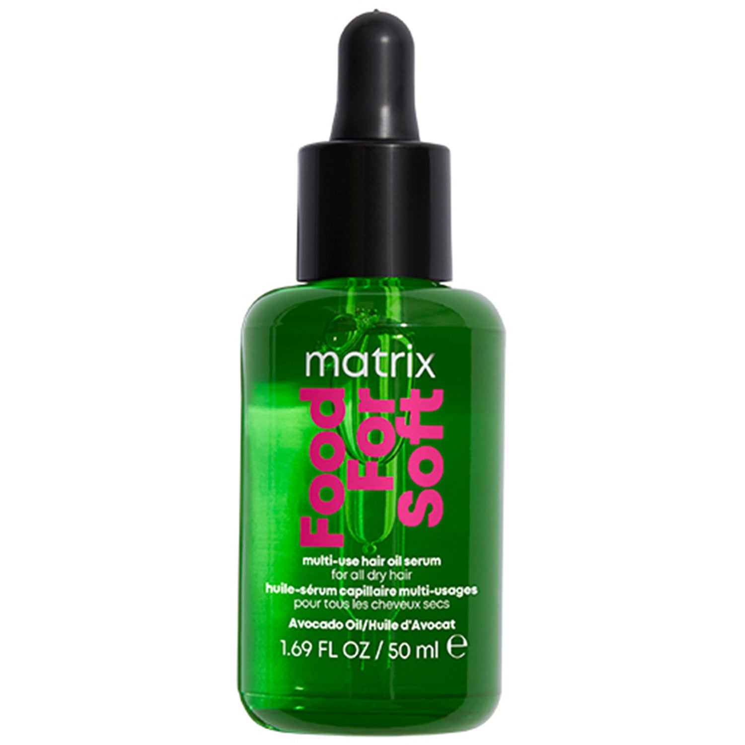Food For Soft, 50 ml Matrix Hårserum & Hårolja
