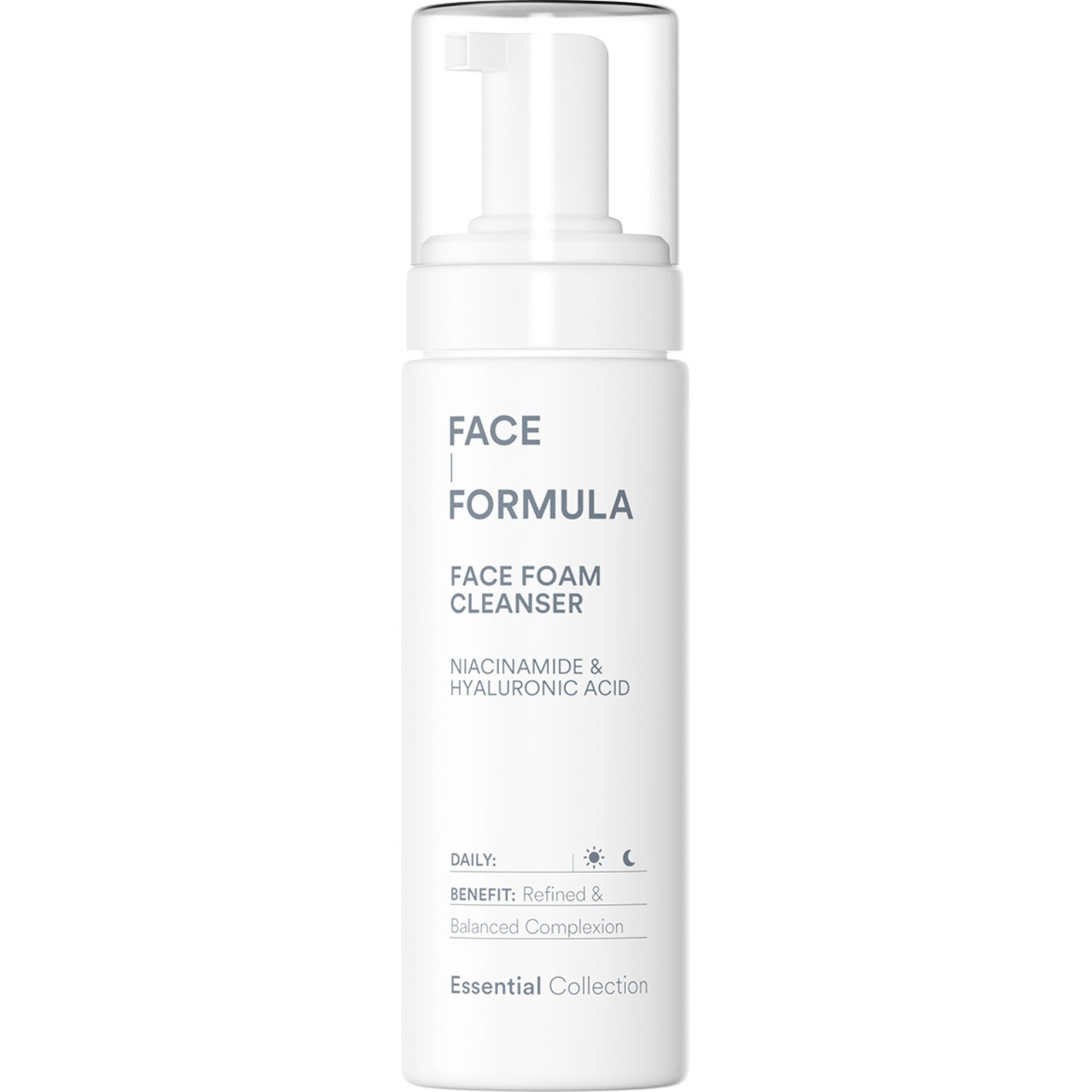 Elixir Cosmeceuticals Face Formula (Elixir Cosmeceuticals) Face Foam Cleanser 150 ml
