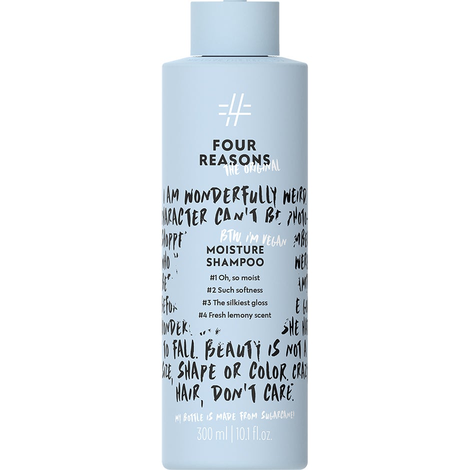 Four Reasons Original Moisture Shampoo (300ml)