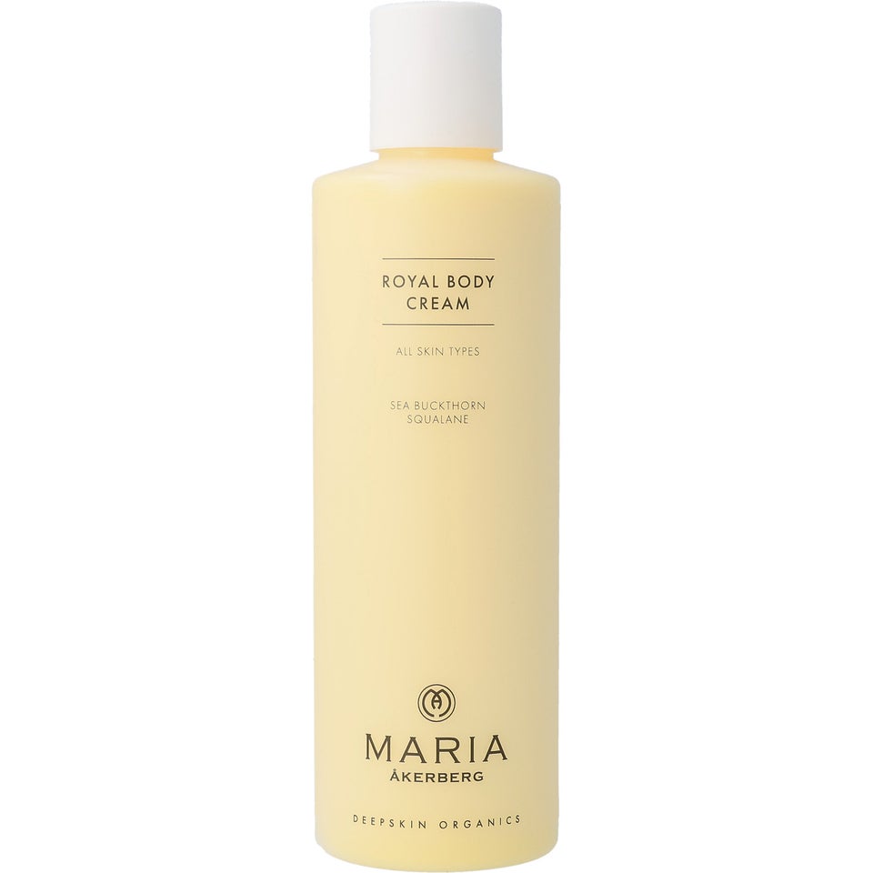 Royal Body Cream