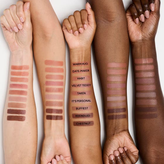 Powder Kiss Lip + Cheek Mousse