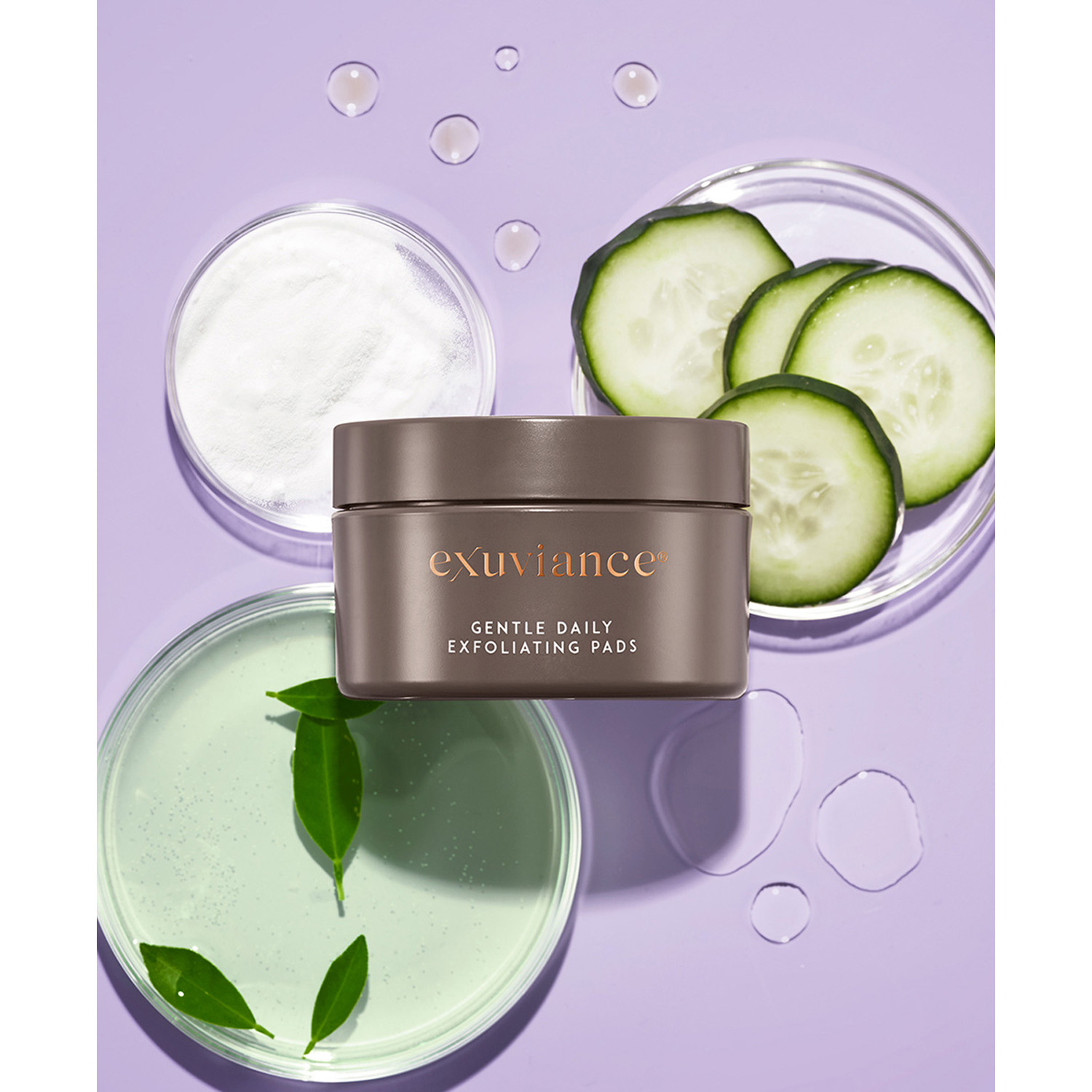 Gentle Daily Exfoliating