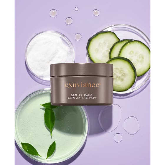 Gentle Daily Exfoliating