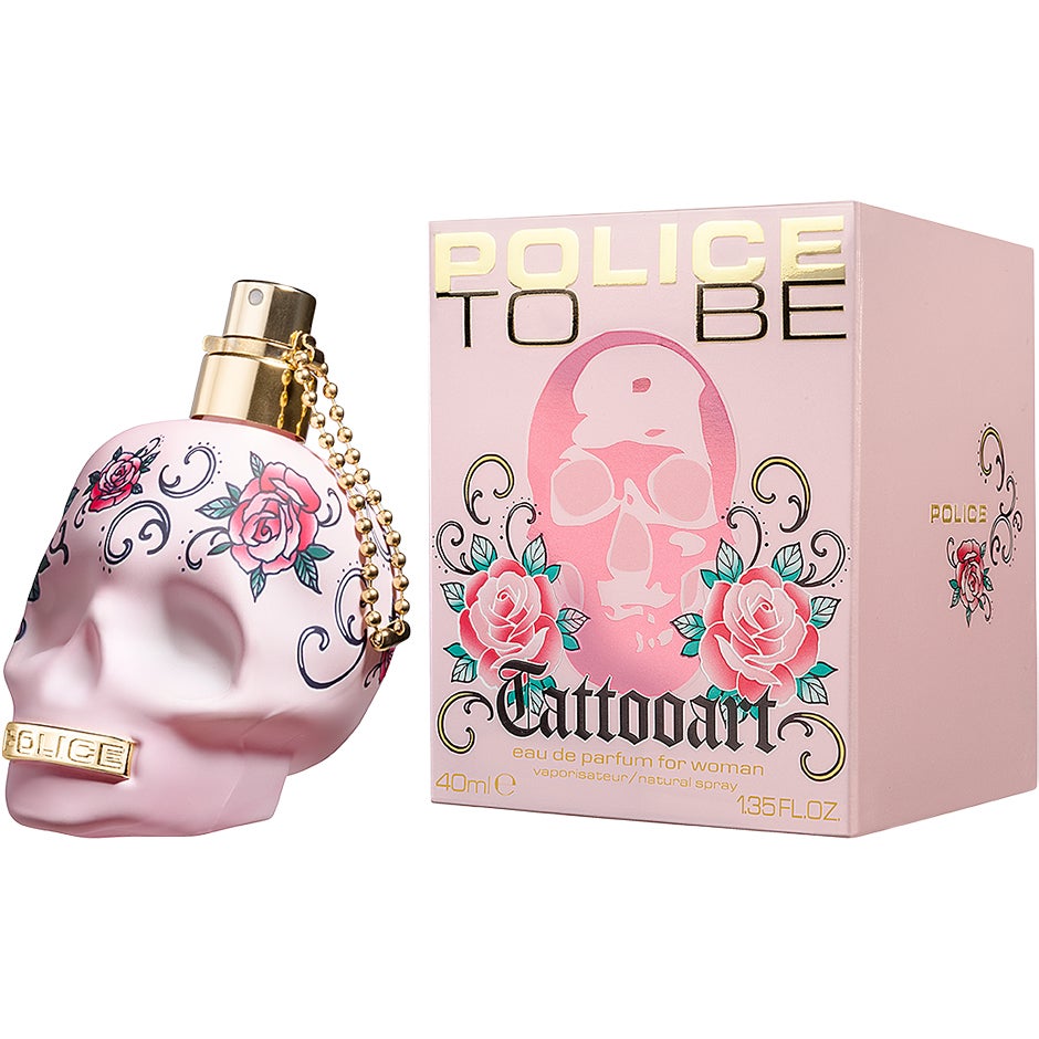 To Be Tattooart For Woman Eau de Parfum