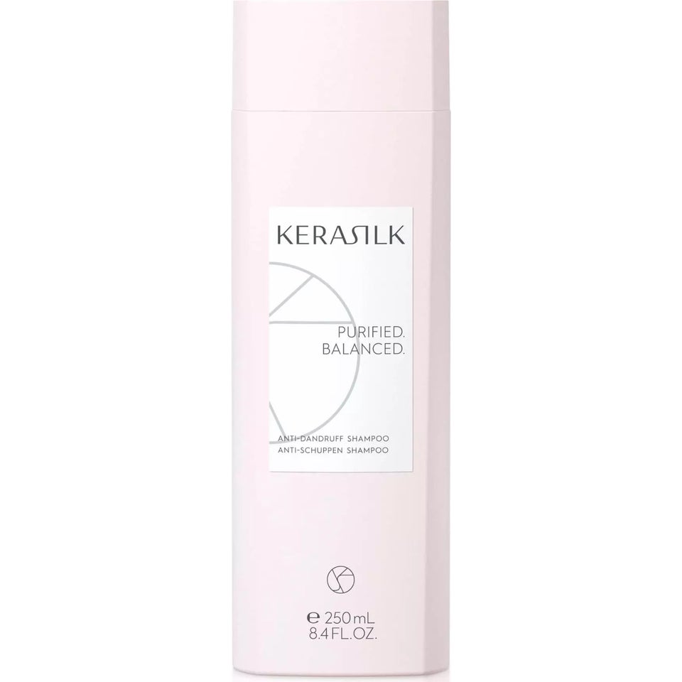 Anti-Dandruff Shampoo