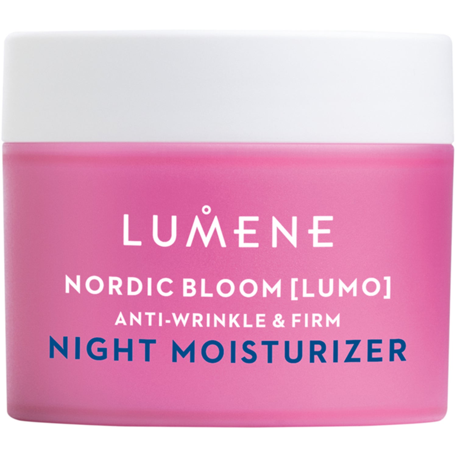 Lumene Nordic Bloom Anti-wrinkle & Firm Night Moisturizer 50 ml