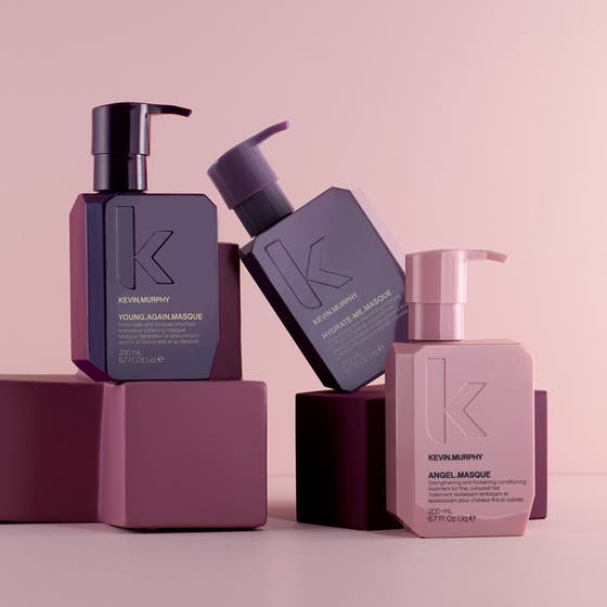 Youth-Boosting Hair Care Starter