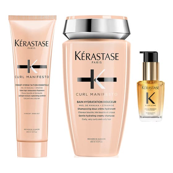 Curl Manifesto with Elixir Ultime