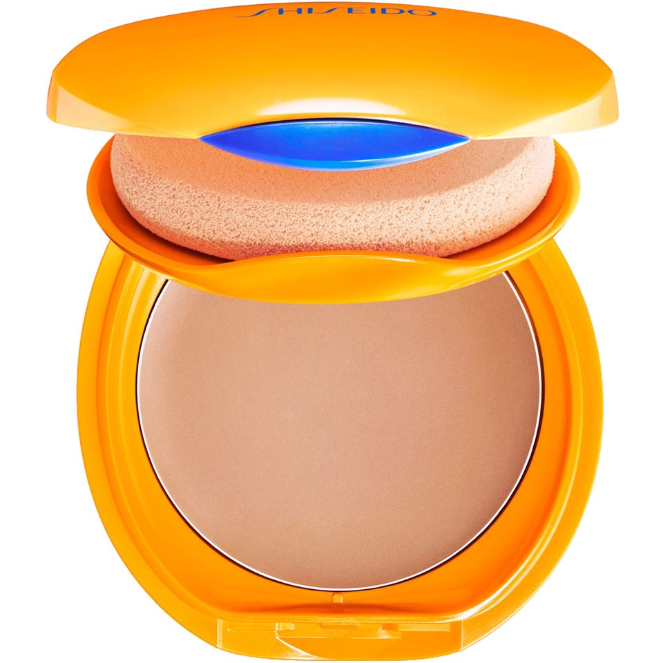 Global Sun Care UV Tanning Compact Foundation Bronze 12 g