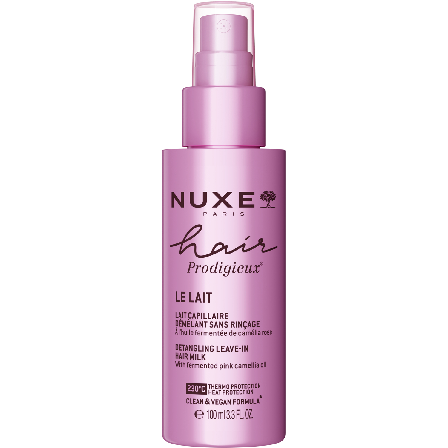 Prodigieux Hair Instant Detangling Leave-in Milk